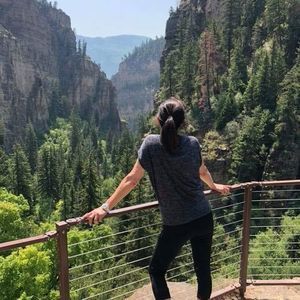 Meet your Posher, Terri